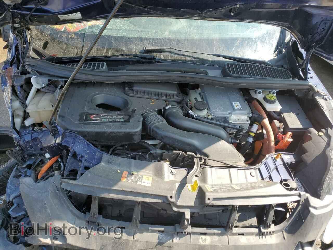 2016 FORD CMAX - VIN: 1FADP5CU3GL111665 - Photo 11