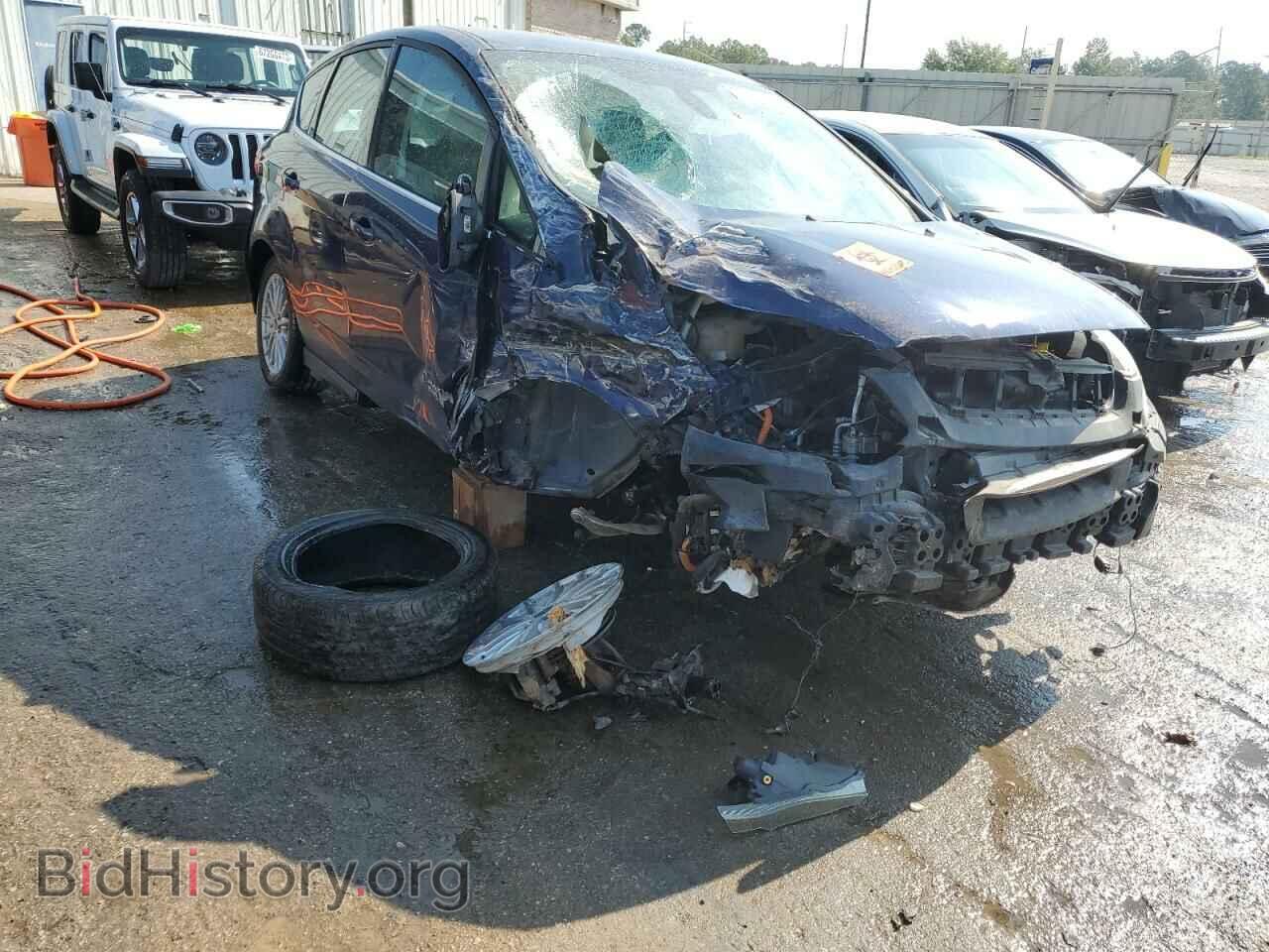 2016 FORD CMAX - VIN: 1FADP5CU3GL111665 - Photo 12