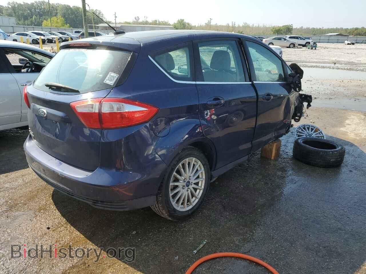 2016 FORD CMAX - VIN: 1FADP5CU3GL111665 - Photo 3
