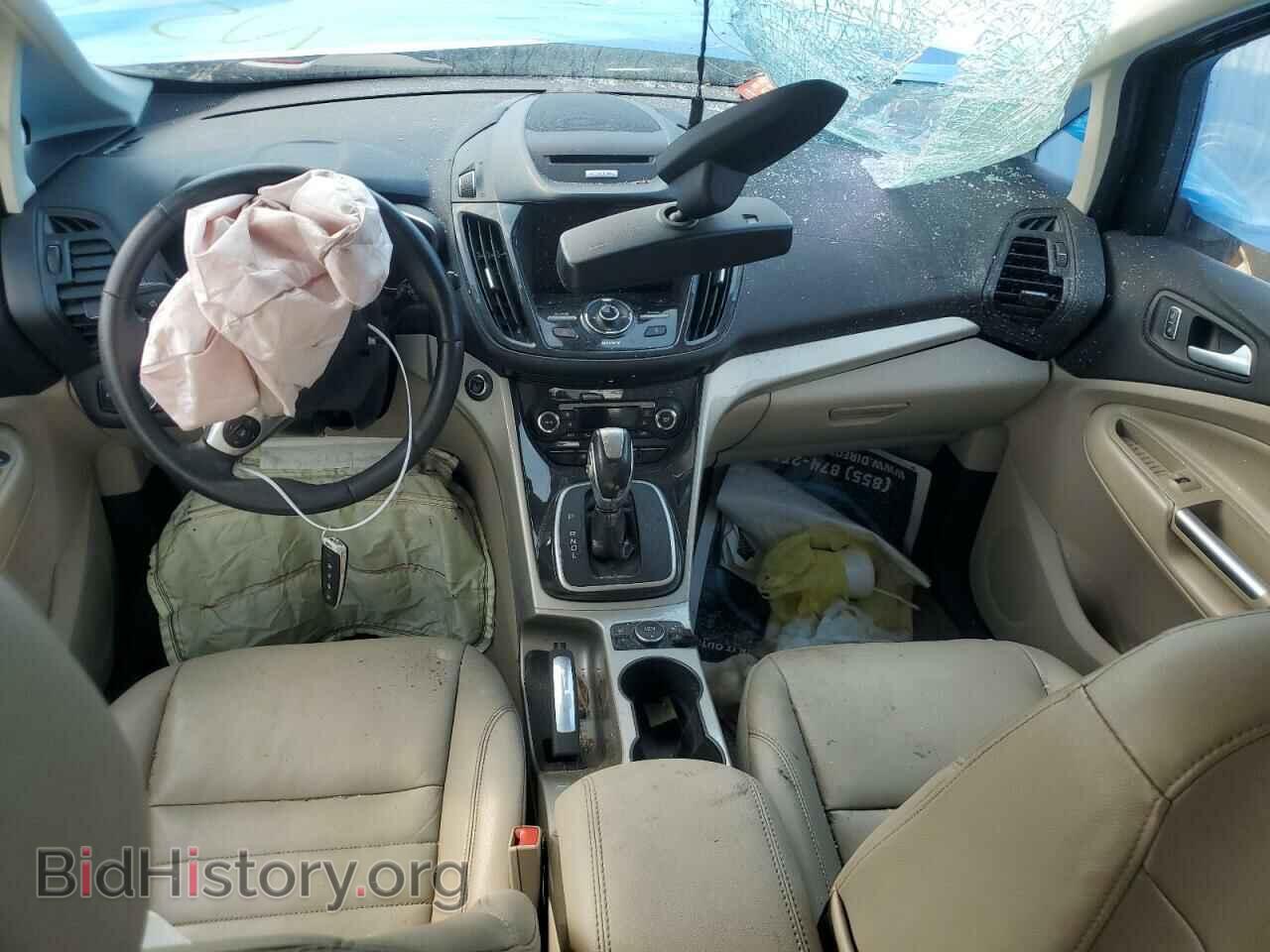 2016 FORD CMAX - VIN: 1FADP5CU3GL111665 - Photo 8