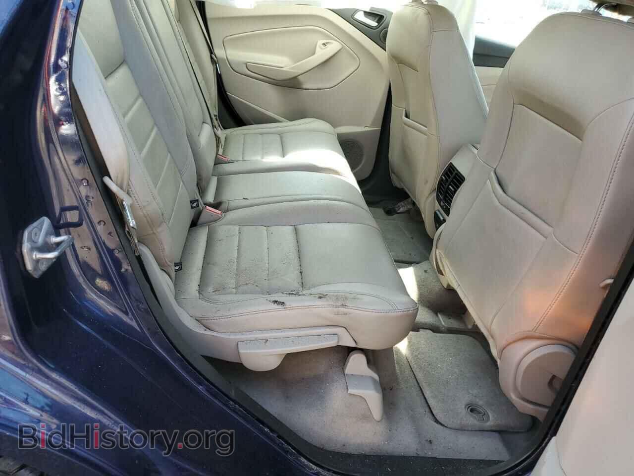 2016 FORD CMAX - VIN: 1FADP5CU3GL111665 - Photo 10