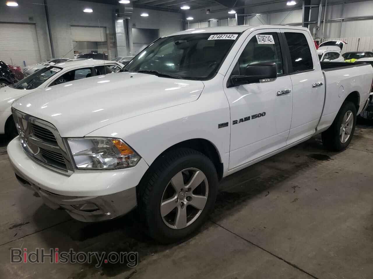 Фотография 1C6RD7GT9CS168546 - DODGE RAM 1500 2012