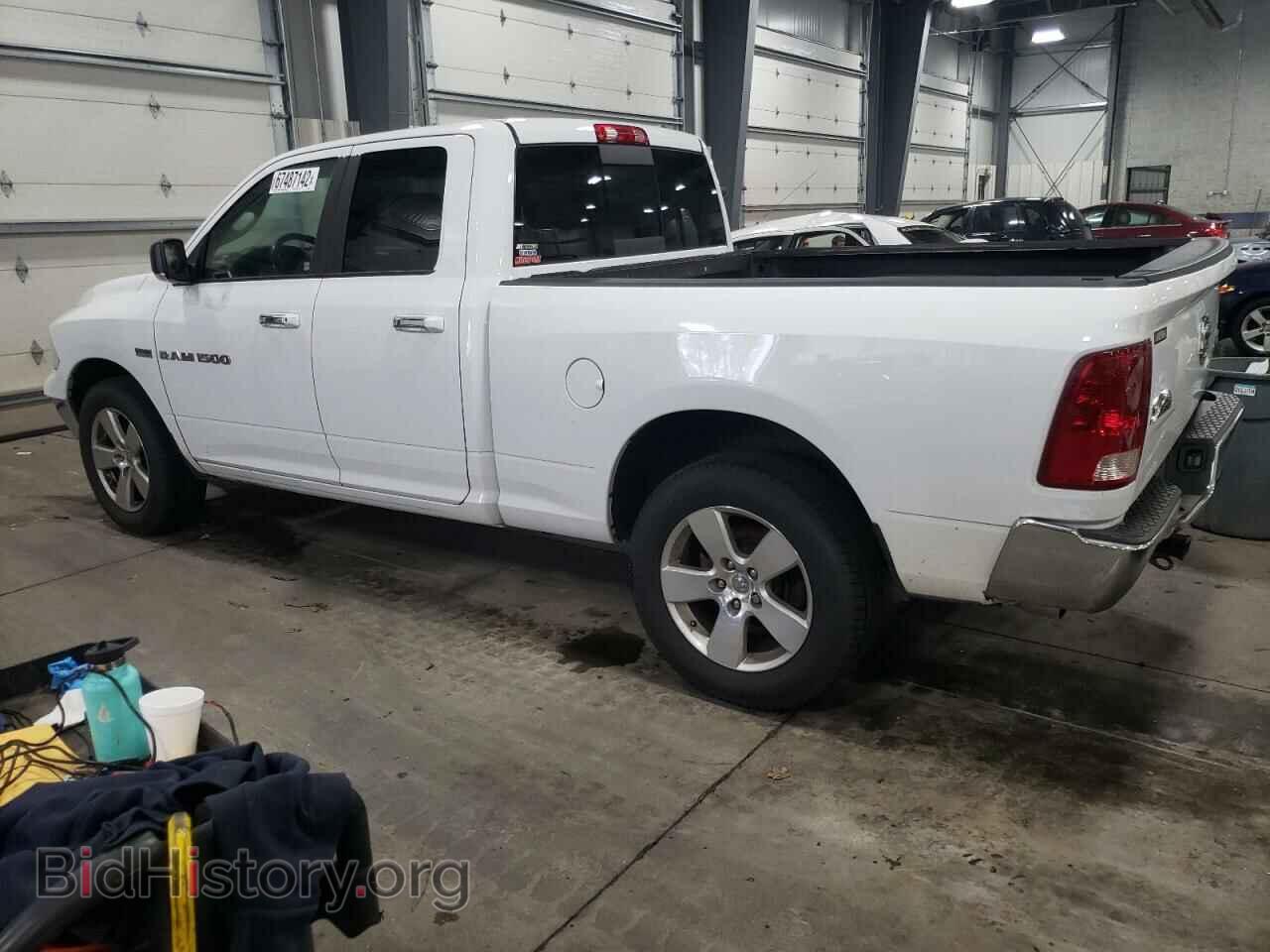 2012 DODGE RAM 1500 - VIN: 1C6RD7GT9CS168546 - Фото 2