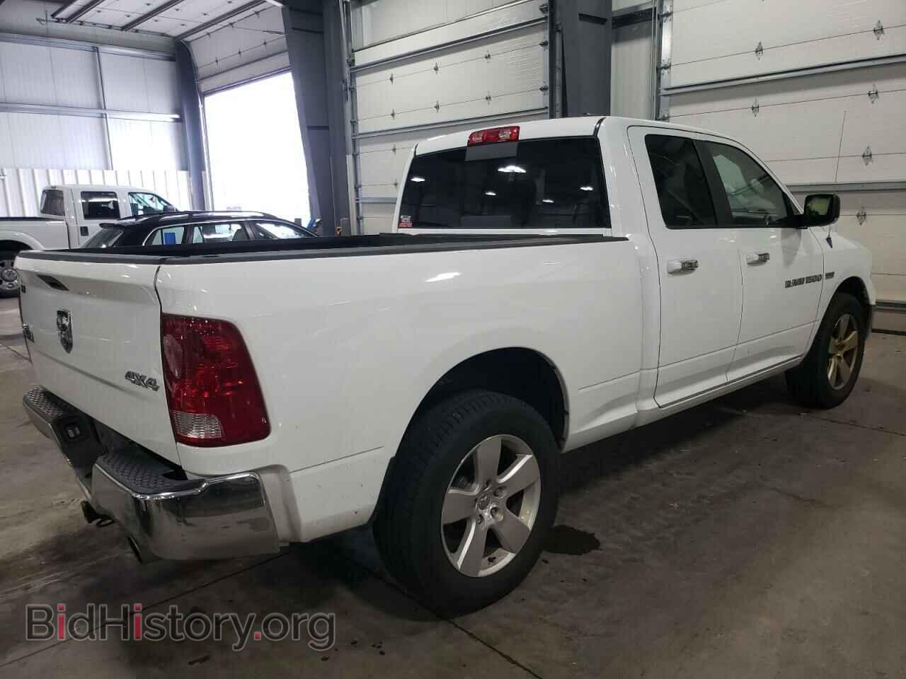 2012 DODGE RAM 1500 - VIN: 1C6RD7GT9CS168546 - Фото 3