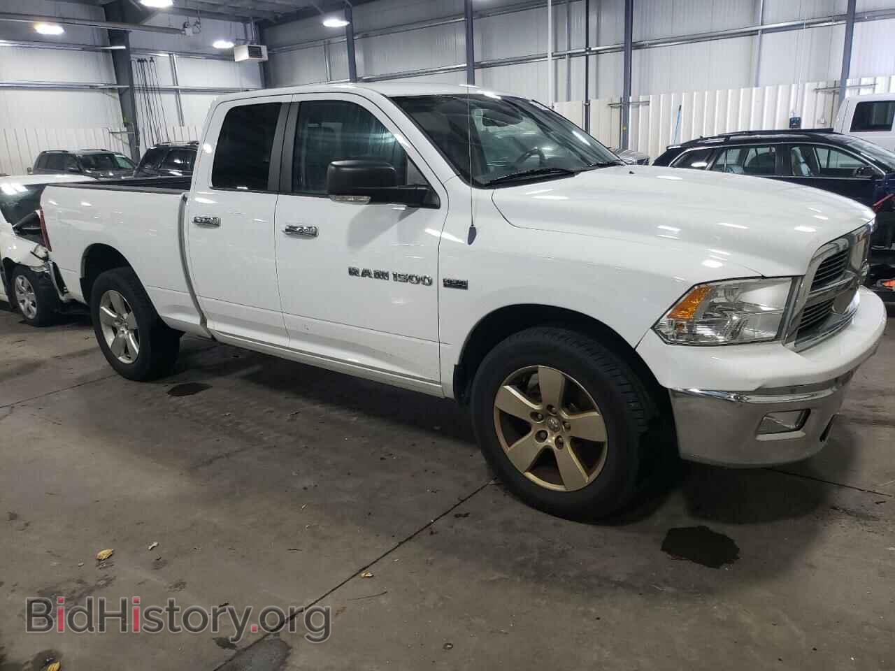 2012 DODGE RAM 1500 - VIN: 1C6RD7GT9CS168546 - Фото 4