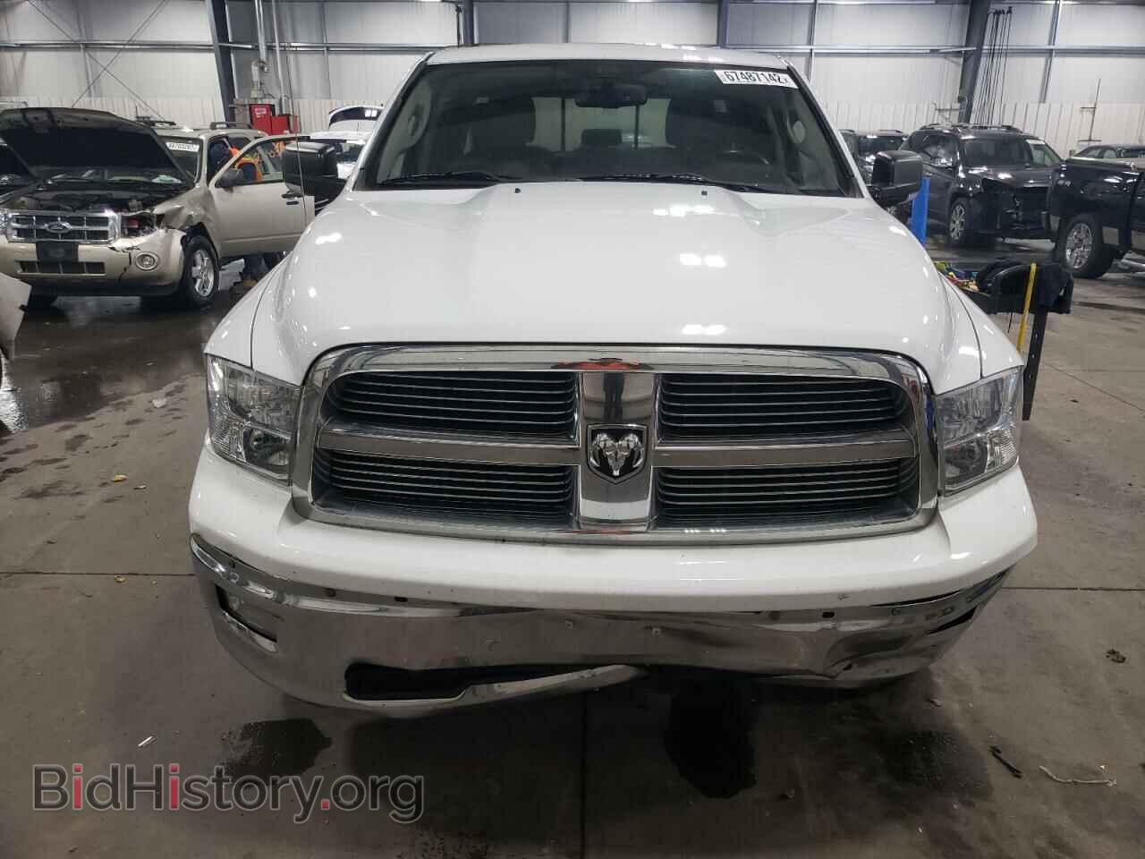 2012 DODGE RAM 1500 - VIN: 1C6RD7GT9CS168546 - Фото 5