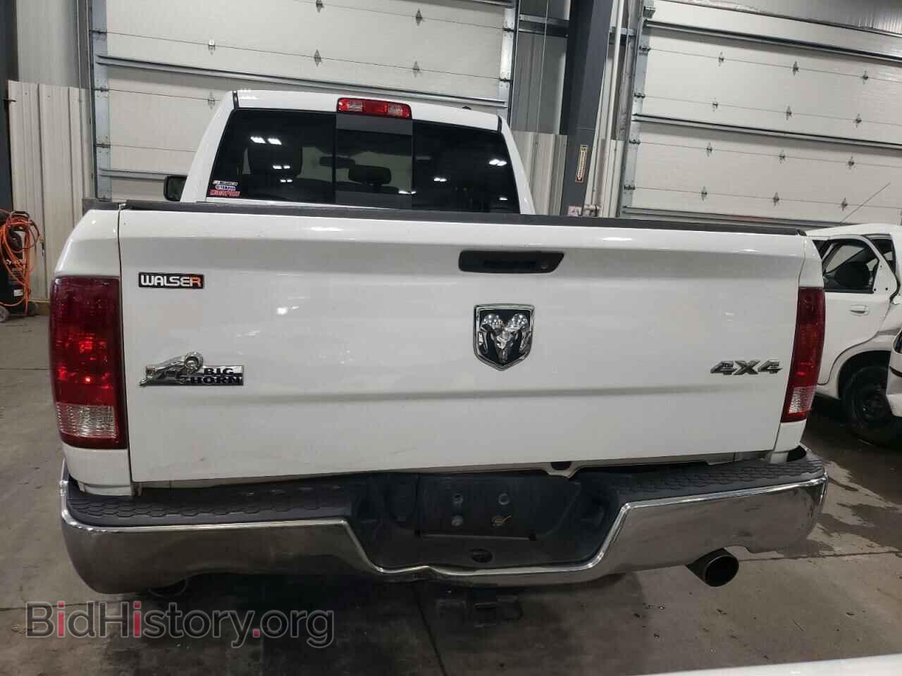 2012 DODGE RAM 1500 - VIN: 1C6RD7GT9CS168546 - Фото 6