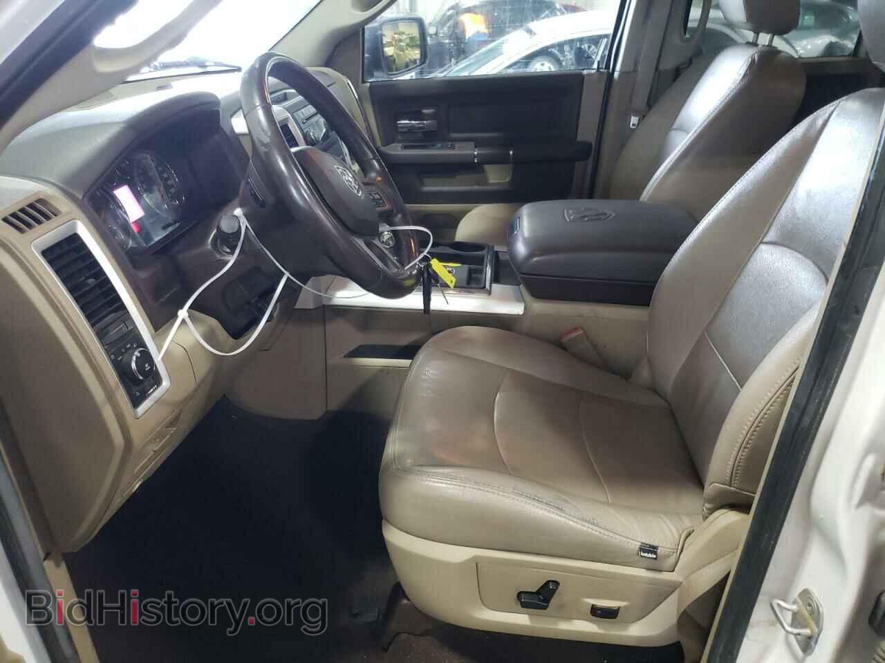 2012 DODGE RAM 1500 - VIN: 1C6RD7GT9CS168546 - Фото 7