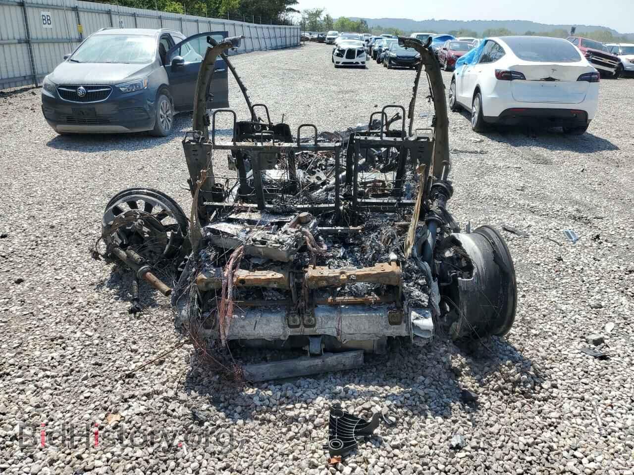 2020 TESLA MODEL X - VIN: 5YJXCAE44LF298792 - Photo 6