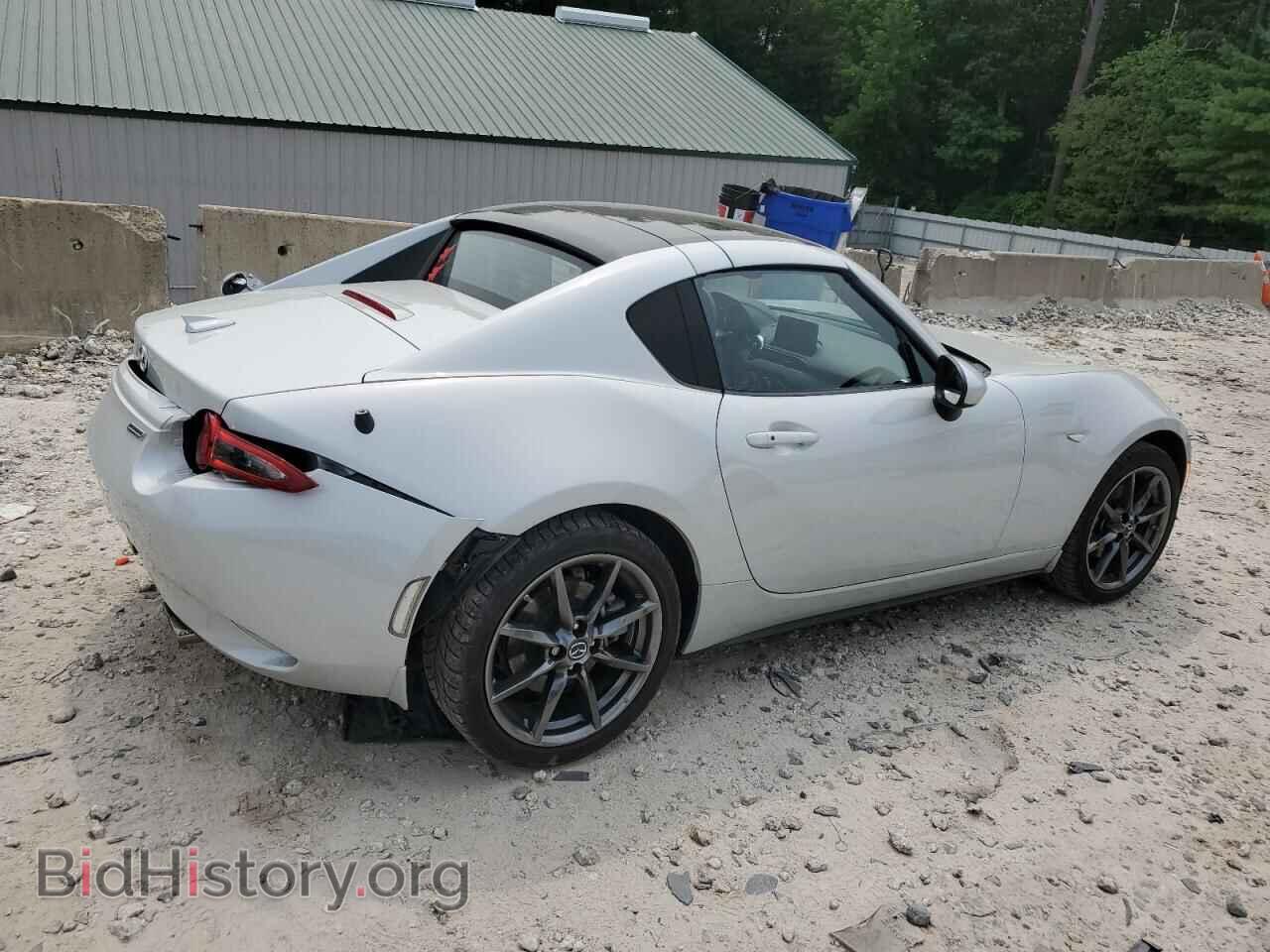2019 MAZDA MX5 - VIN: JM1NDAM76K0309255 - Фото 3