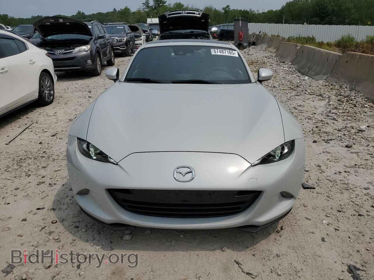 2019 MAZDA MX5 - VIN: JM1NDAM76K0309255 - Фото 5