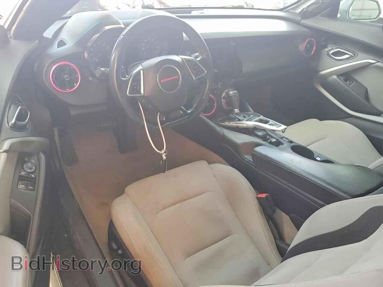 2017 CHEVROLET CAMARO - VIN: 1G1FB3DX9H0143434 - Фото 8