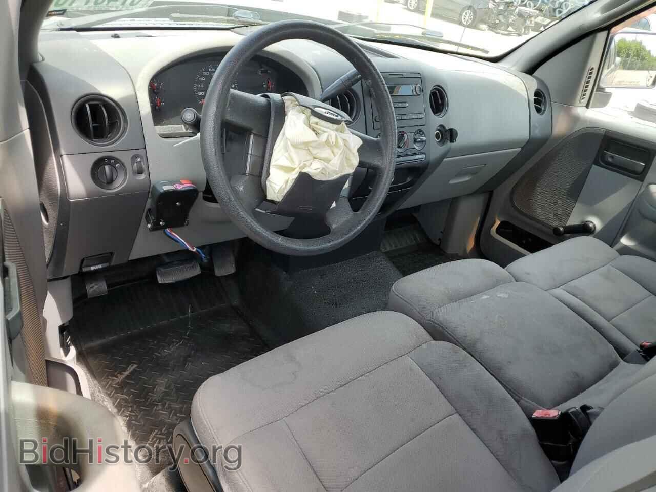 2005 FORD All Models - VIN: 1FTRF12285NB46618 - Фото 8