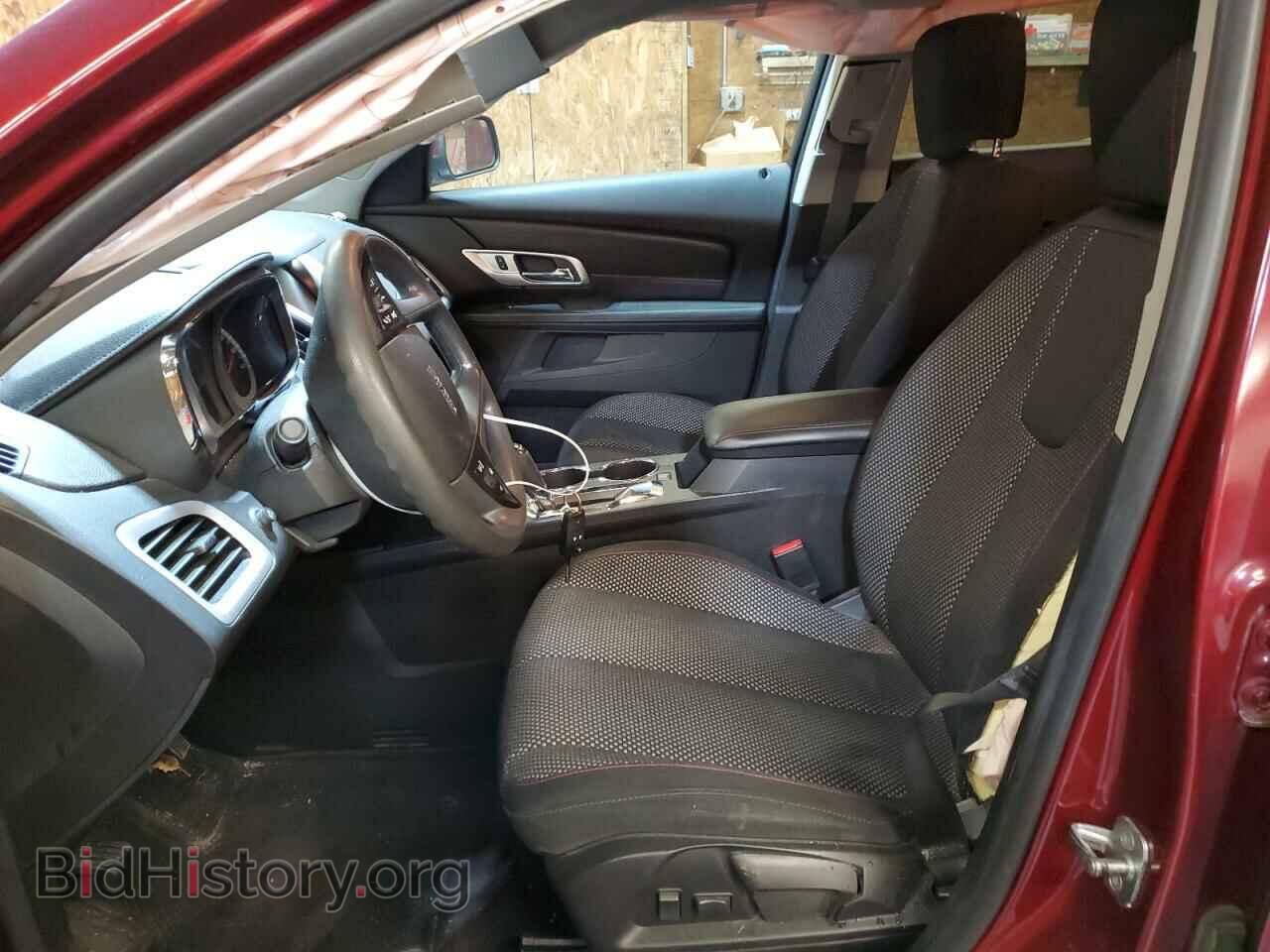 2016 GMC TERRAIN - VIN: 2GKFLSEK3G6149841 - Фото 7