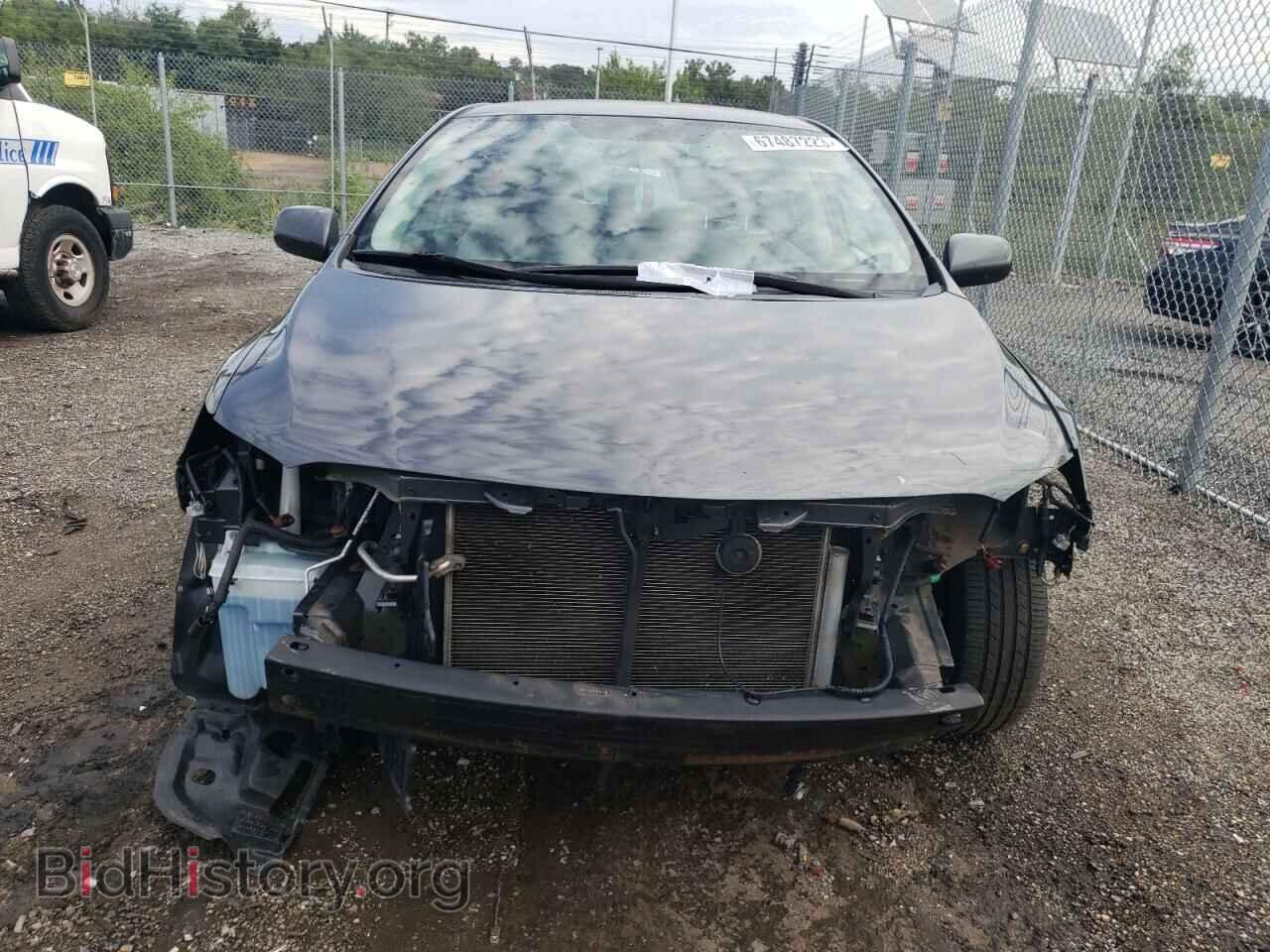 2011 TOYOTA COROLLA - VIN: 2T1BU4EE1BC674580 - Фото 5