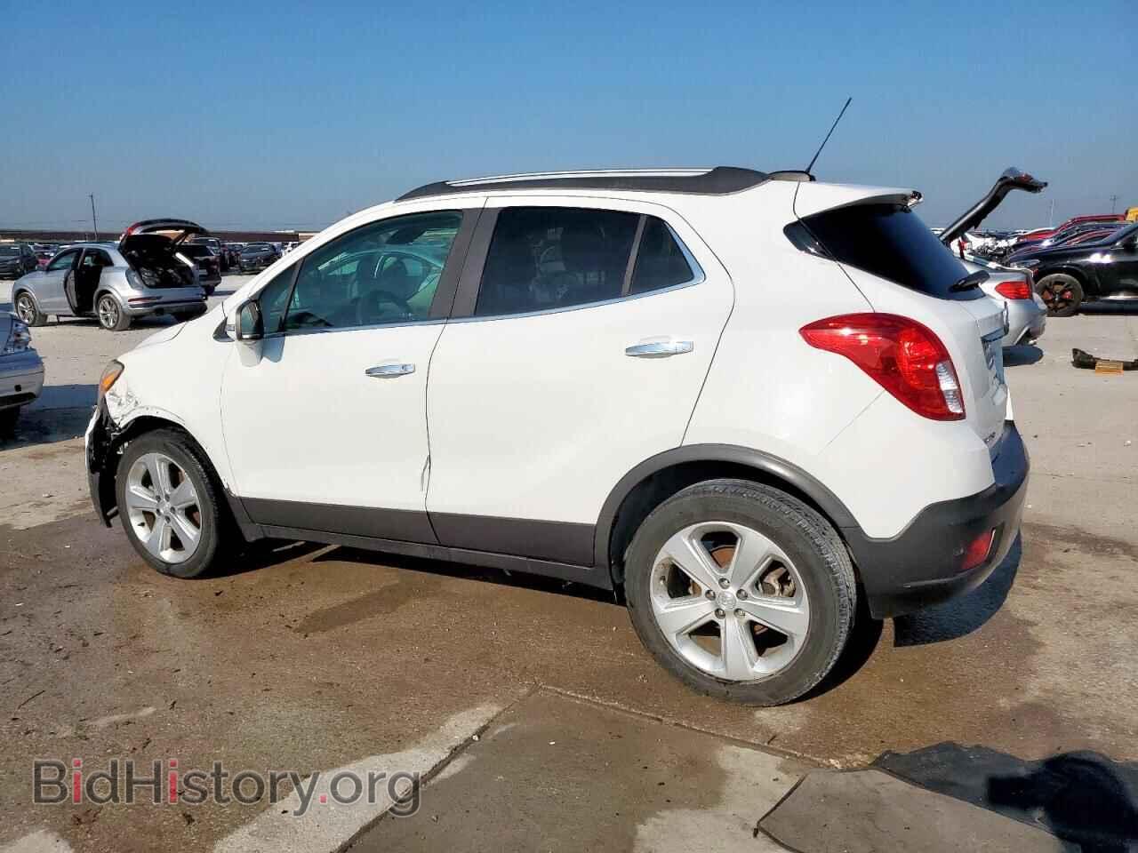 2016 BUICK ENCORE - VIN: KL4CJBSB5GB715398 - Фото 2