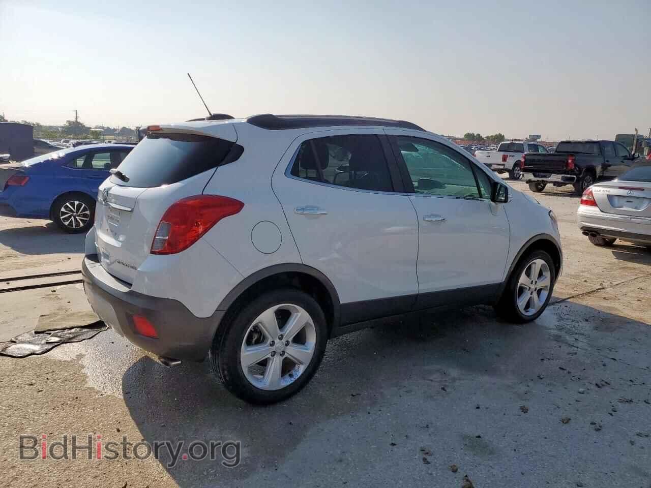 2016 BUICK ENCORE - VIN: KL4CJBSB5GB715398 - Фото 3