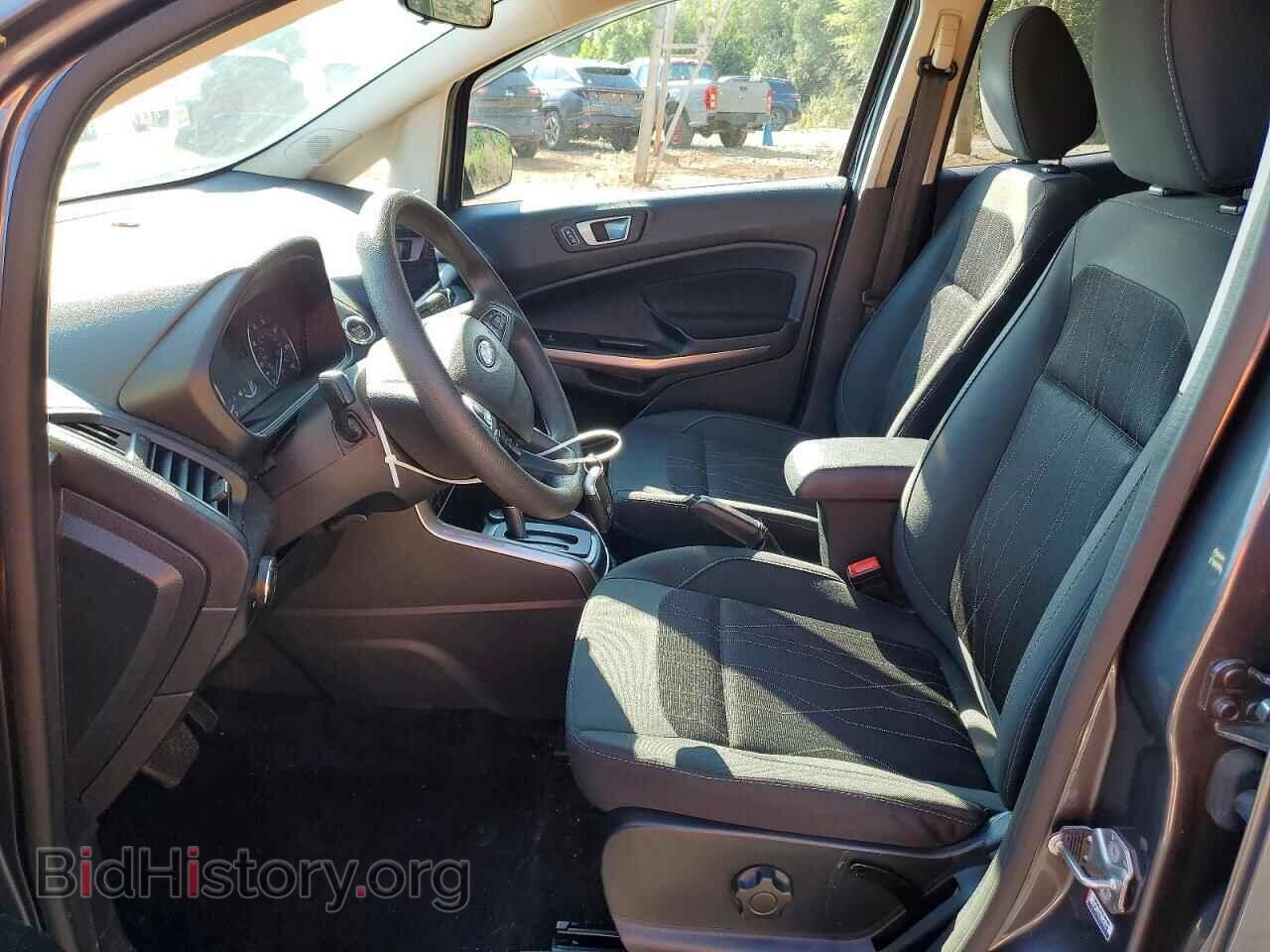 2021 FORD ECOSPORT - VIN: MAJ3S2GE5MC443694 - Фото 7