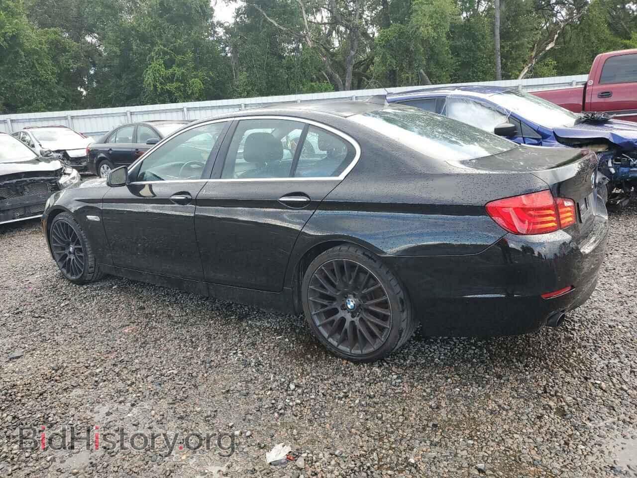 2011 BMW 5 SERIES - VIN: WBAFR7C55BC801585 - Фото 2