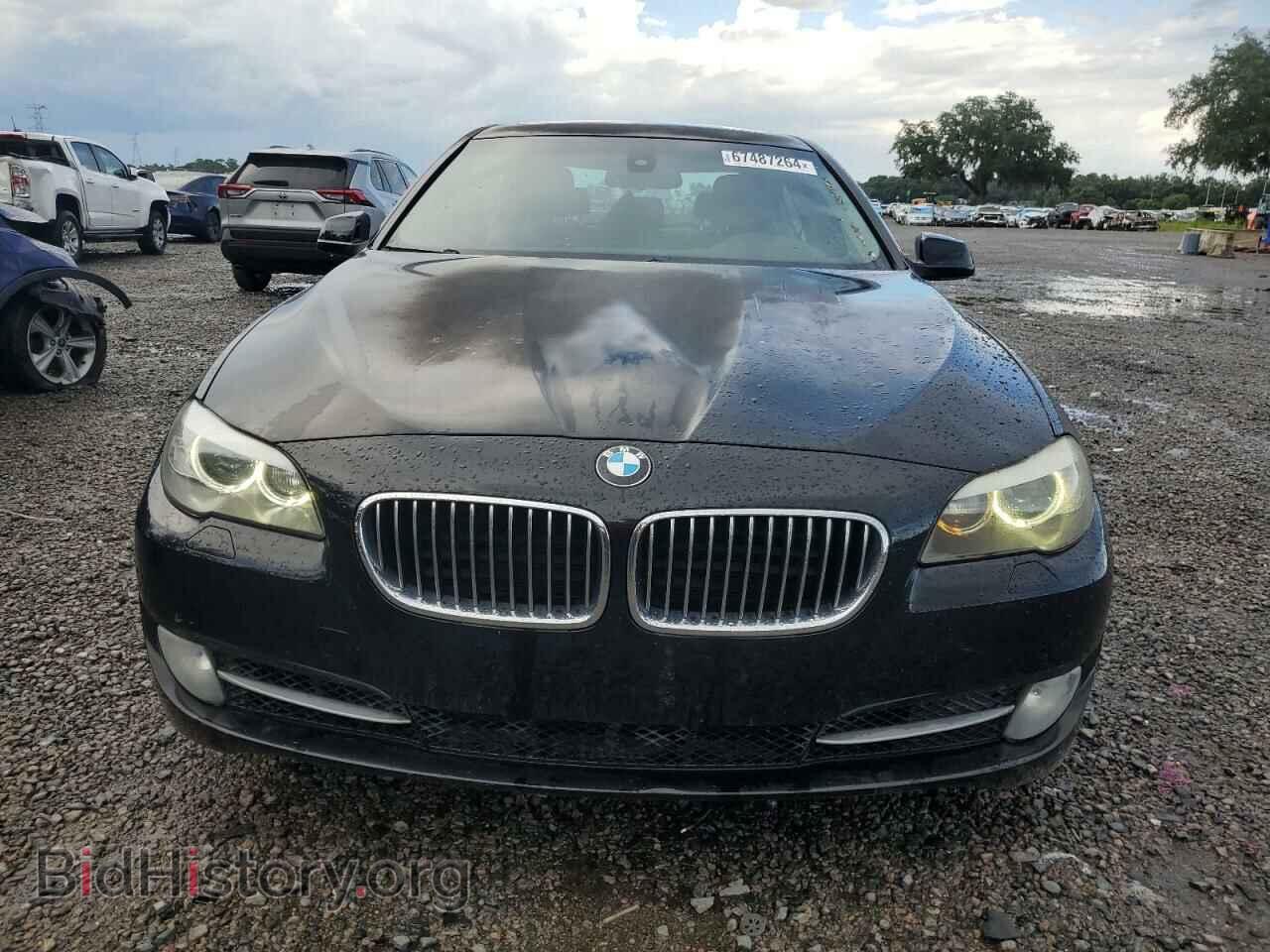 2011 BMW 5 SERIES - VIN: WBAFR7C55BC801585 - Фото 5