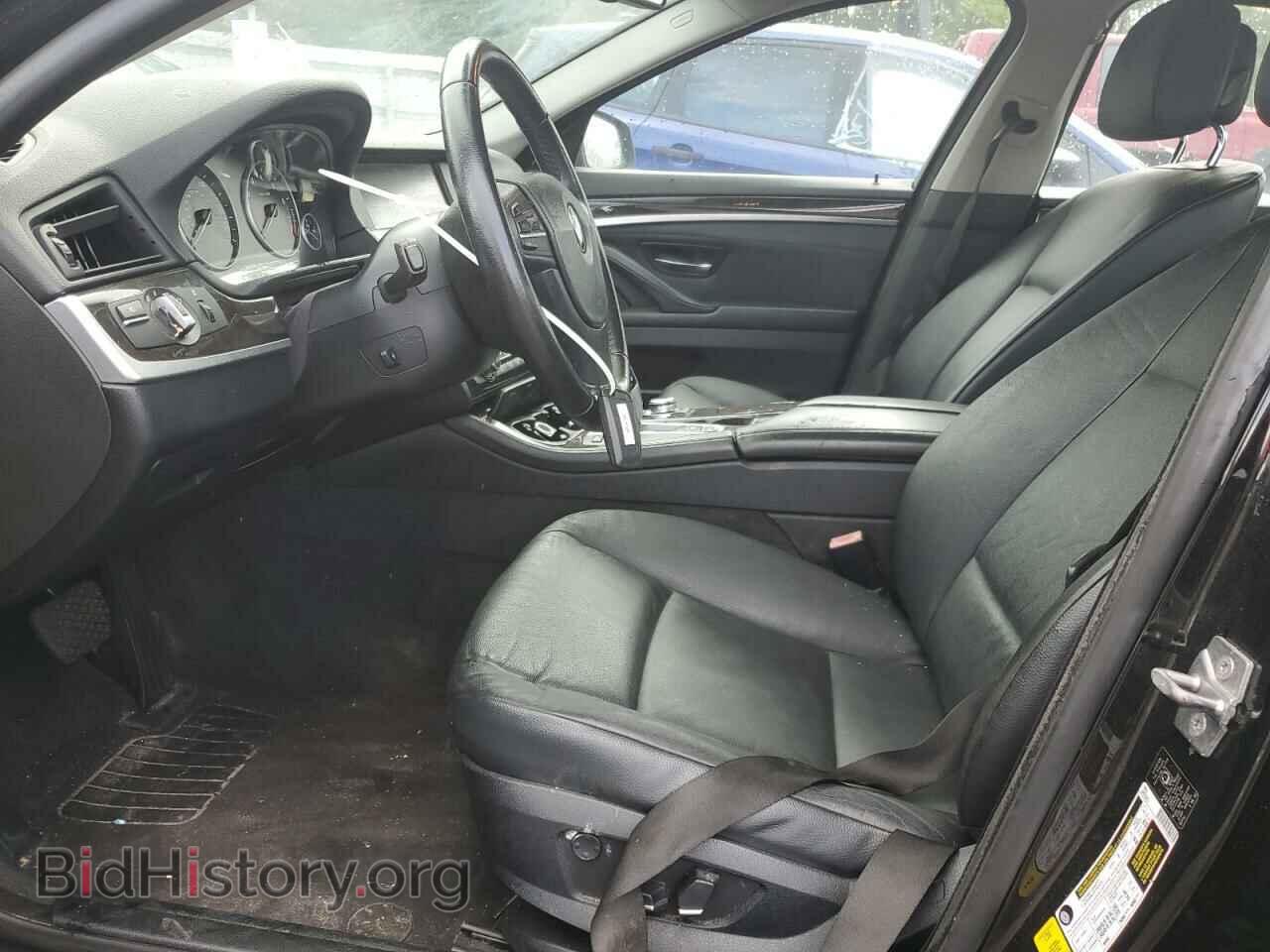 2011 BMW 5 SERIES - VIN: WBAFR7C55BC801585 - Фото 7