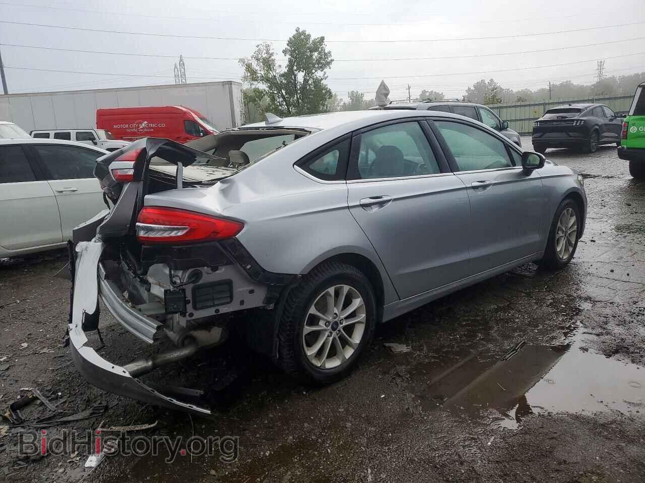 2020 FORD FUSION - VIN: 3FA6P0HD1LR218178 - Photo 3