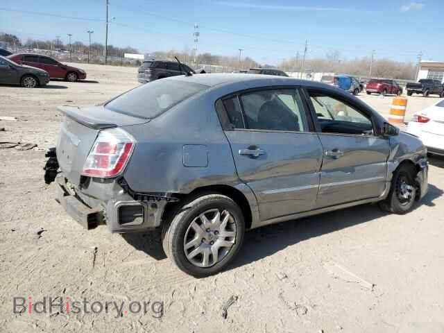 2012 NISSAN SENTRA - VIN: 3N1AB6AP3CL720061 - Фото 3