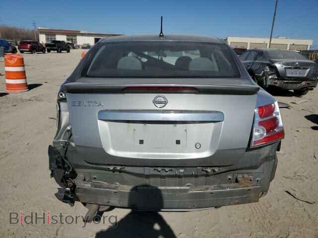 2012 NISSAN SENTRA - VIN: 3N1AB6AP3CL720061 - Фото 6