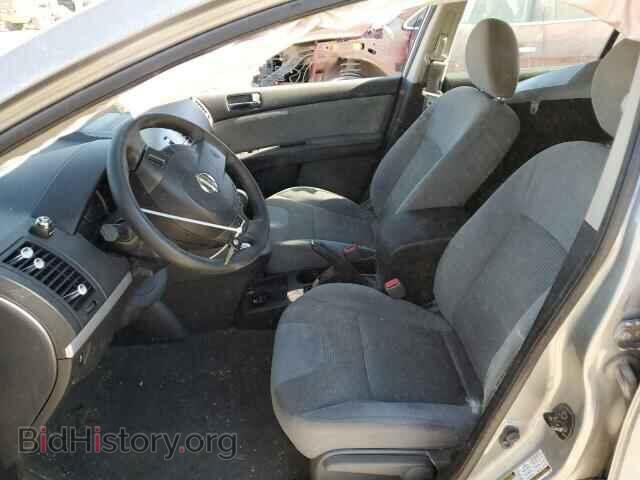 2012 NISSAN SENTRA - VIN: 3N1AB6AP3CL720061 - Фото 7
