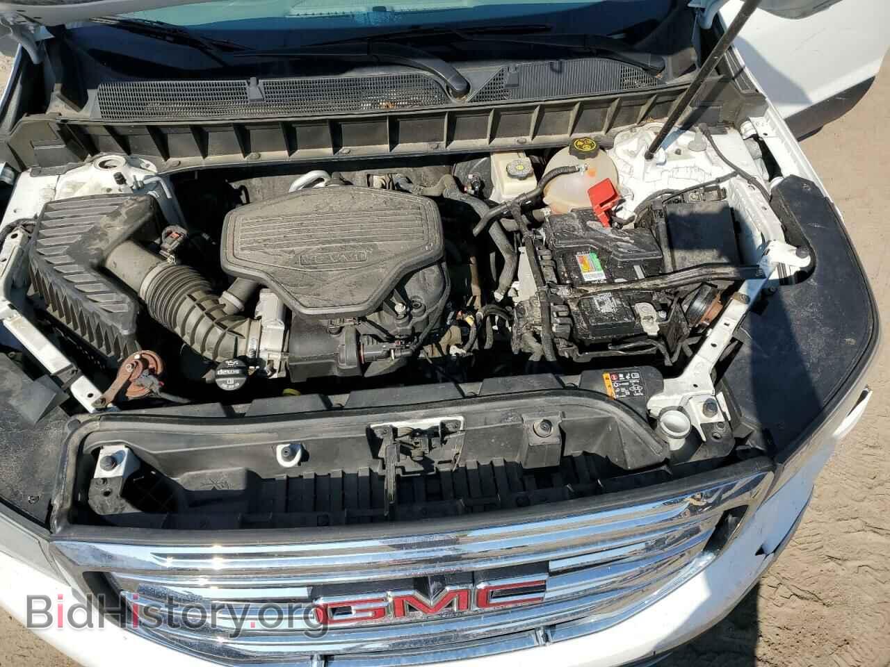 2017 GMC ACADIA - VIN: 1GKKNLLS9HZ287228 - Фото 12
