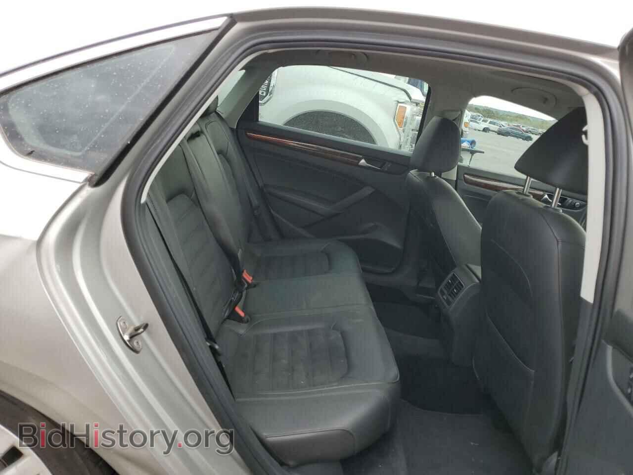 2013 VOLKSWAGEN PASSAT - VIN: 1VWCM7A34DC011877 - Фото 10