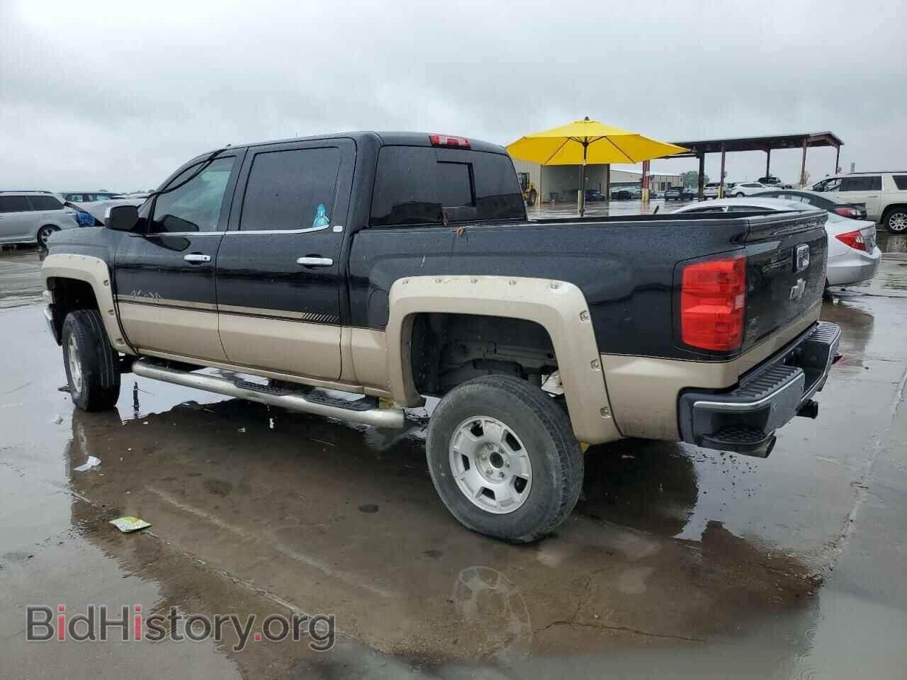 2014 CHEVROLET ALL Models - VIN: 3GCUKSEC2EG445952 - Photo 2