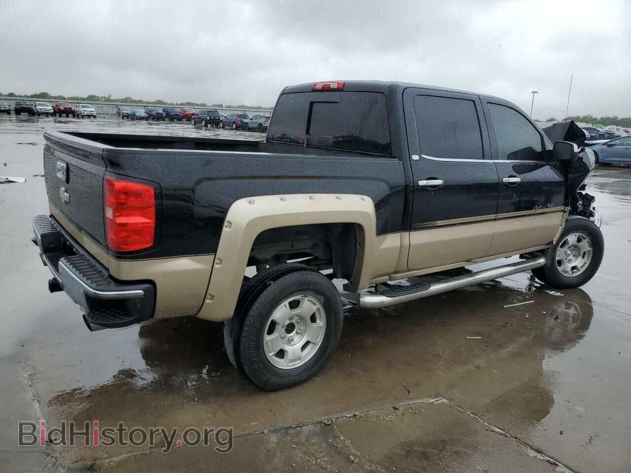 2014 CHEVROLET ALL Models - VIN: 3GCUKSEC2EG445952 - Photo 3