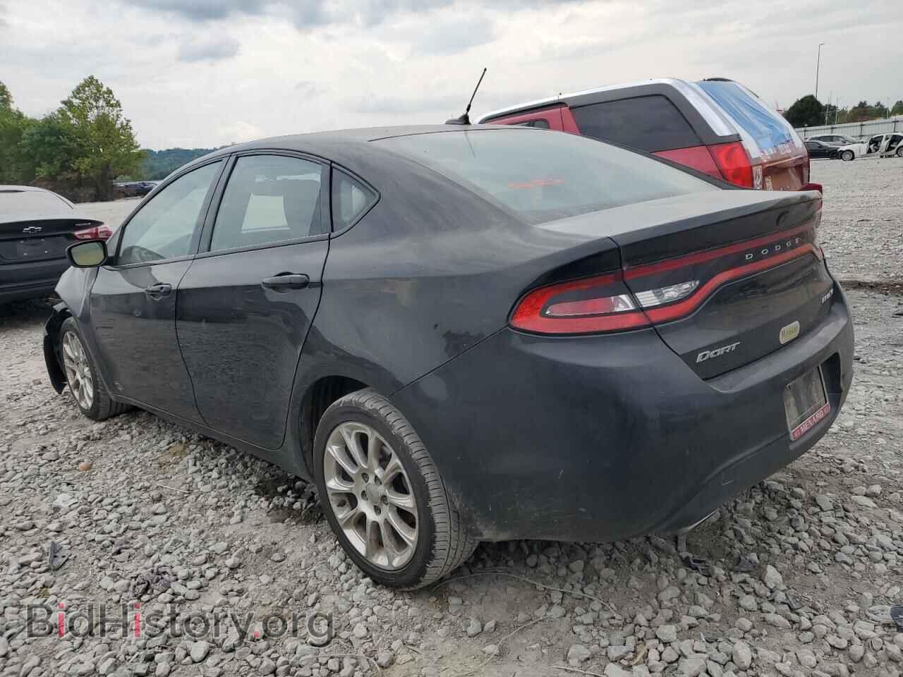 2013 DODGE DART - VIN: 1C3CDFBA5DD295190 - Фото 2