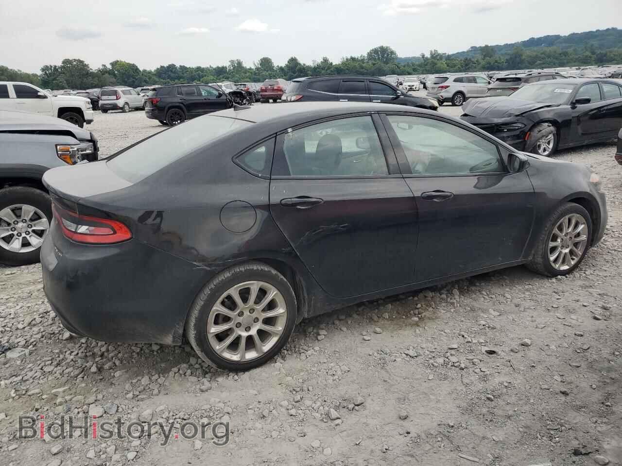 2013 DODGE DART - VIN: 1C3CDFBA5DD295190 - Фото 3