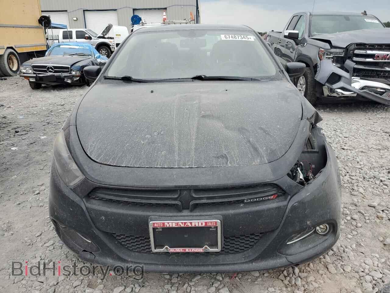 2013 DODGE DART - VIN: 1C3CDFBA5DD295190 - Фото 5