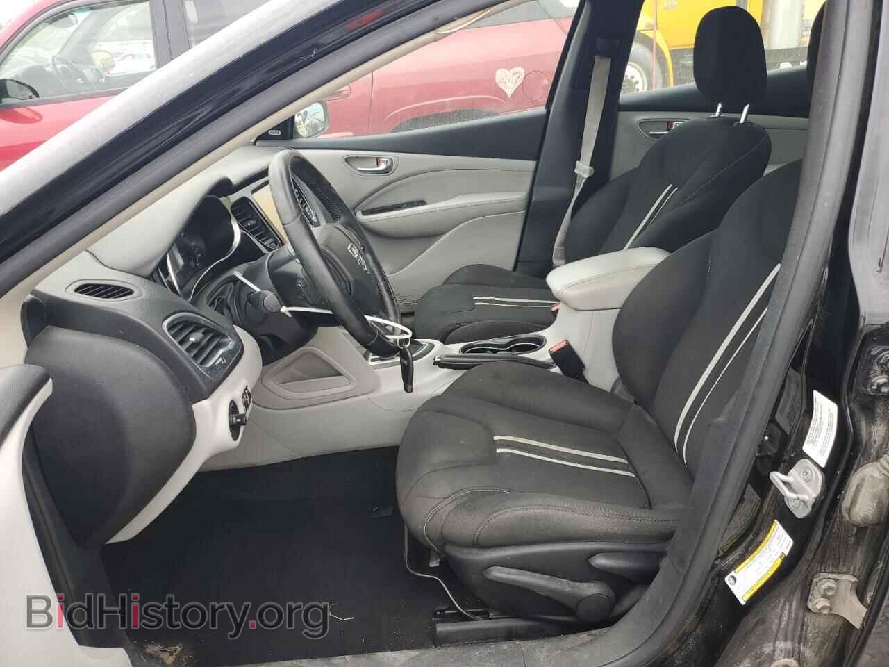 2013 DODGE DART - VIN: 1C3CDFBA5DD295190 - Фото 7