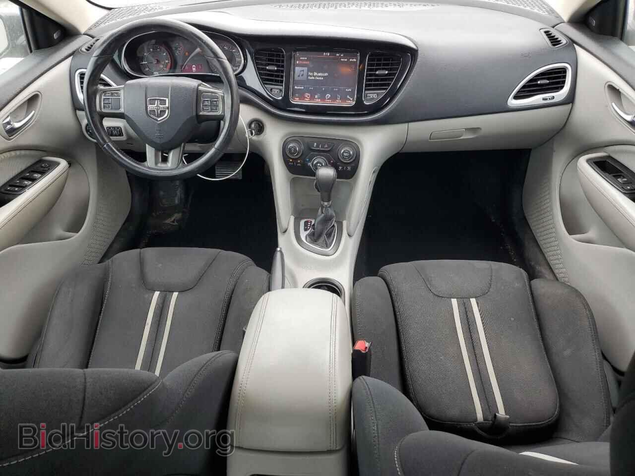 2013 DODGE DART - VIN: 1C3CDFBA5DD295190 - Фото 8