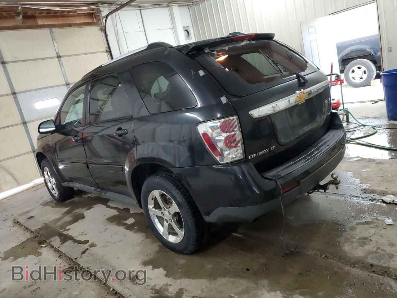 2008 CHEVROLET EQUINOX - VIN: 2CNDL63F686061069 - Фото 2