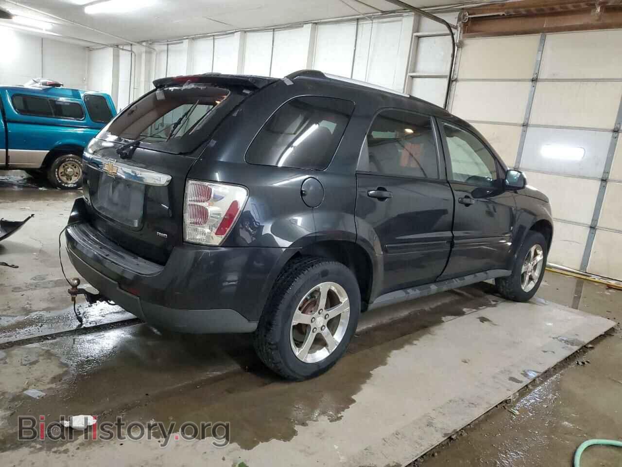 2008 CHEVROLET EQUINOX - VIN: 2CNDL63F686061069 - Фото 3