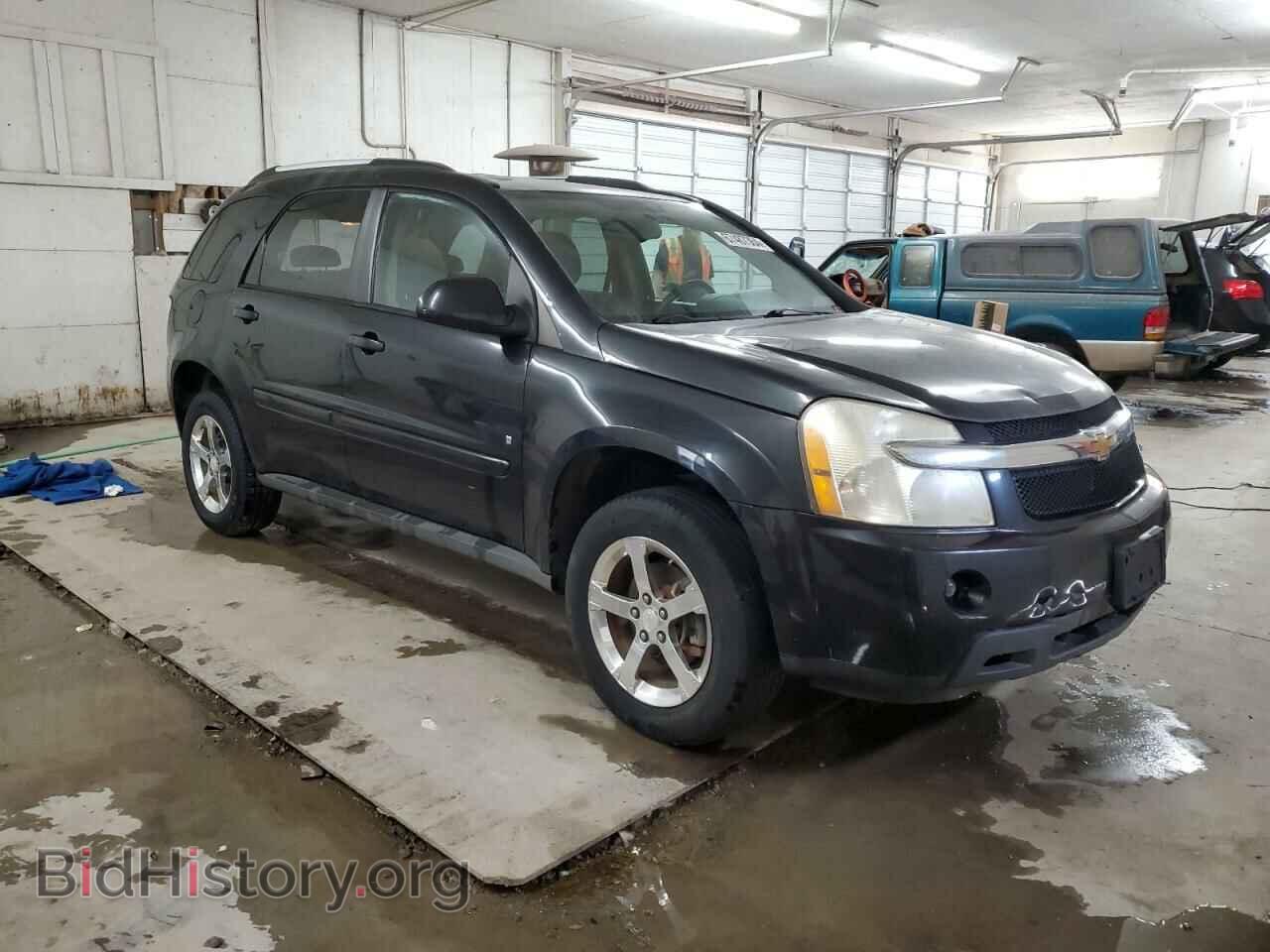 2008 CHEVROLET EQUINOX - VIN: 2CNDL63F686061069 - Фото 4