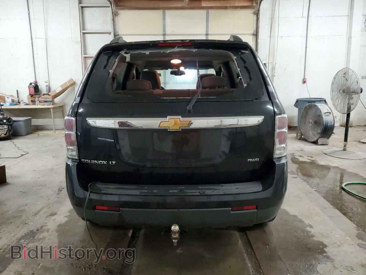 2008 CHEVROLET EQUINOX - VIN: 2CNDL63F686061069 - Фото 6