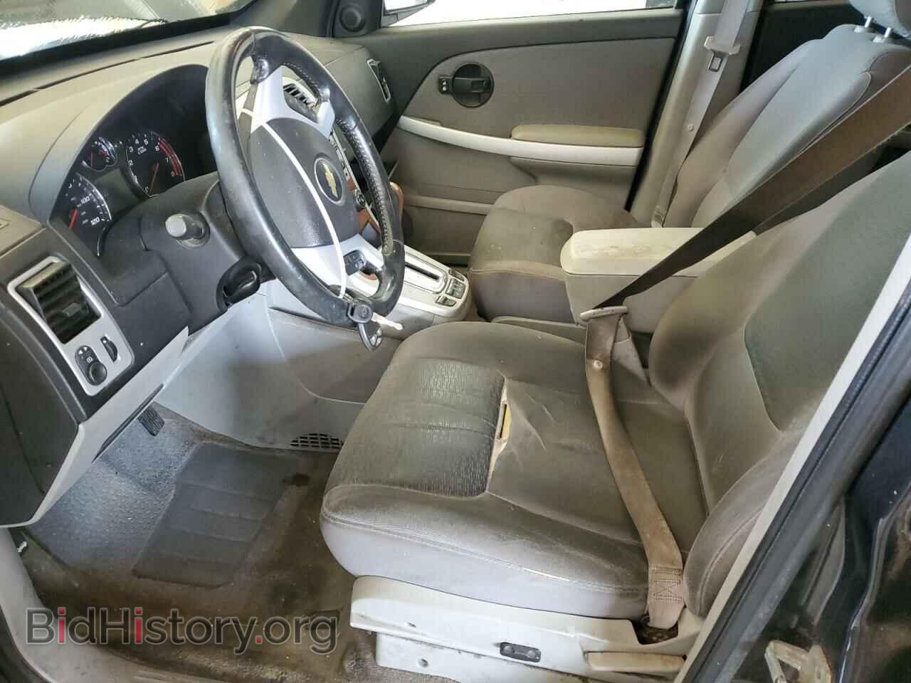 2008 CHEVROLET EQUINOX - VIN: 2CNDL63F686061069 - Фото 7