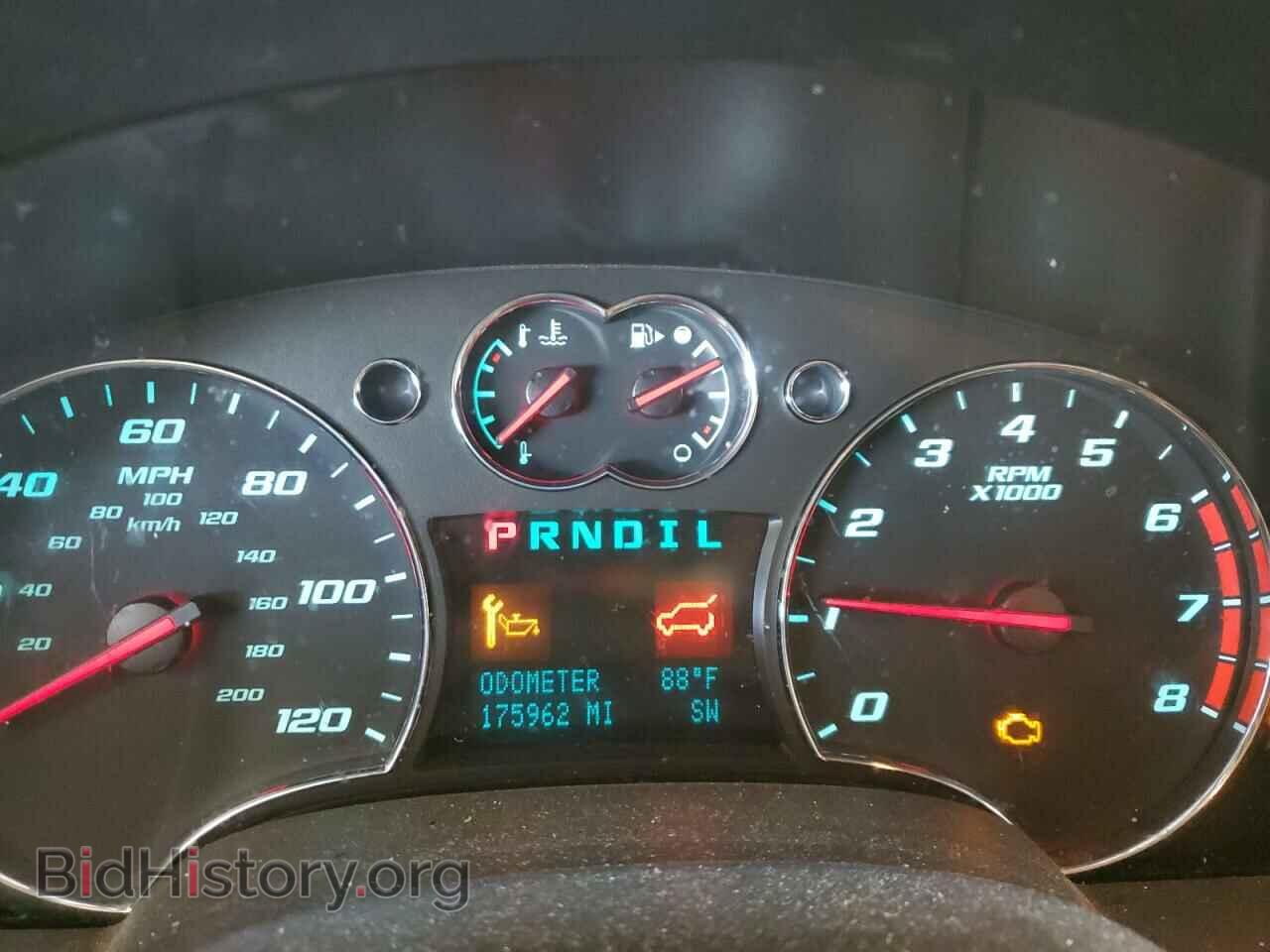 2008 CHEVROLET EQUINOX - VIN: 2CNDL63F686061069 - Фото 9
