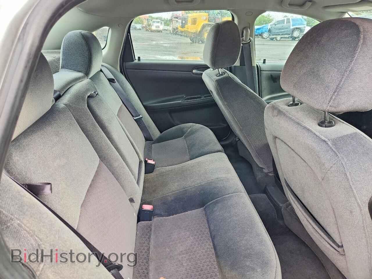 2012 CHEVROLET IMPALA - VIN: 2G1WG5E36C1187297 - Фото 10