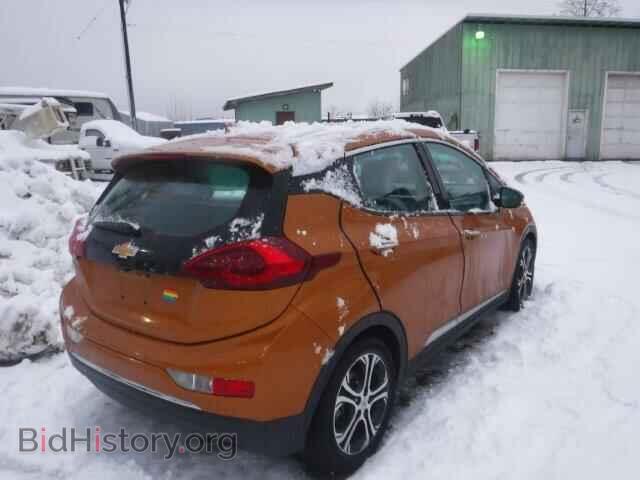 2017 CHEVROLET BOLT - VIN: 1G1FX6S04H4153662 - Фото 4