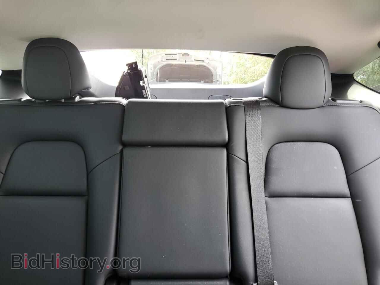 2024 TESLA MODEL Y - VIN: 7SAYGAEE5RF091602 - Фото 10