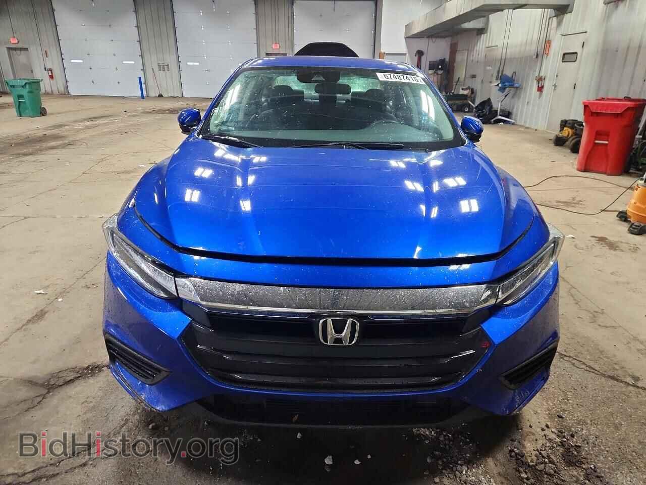 2019 HONDA INSIGHT - VIN: 19XZE4F55KE022038 - Photo 5