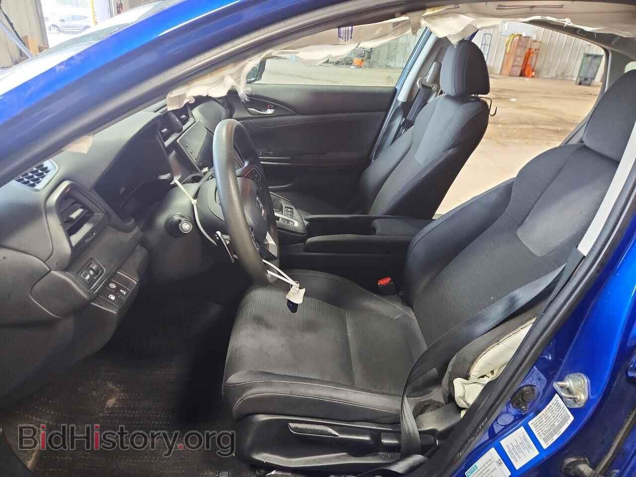 2019 HONDA INSIGHT - VIN: 19XZE4F55KE022038 - Photo 7