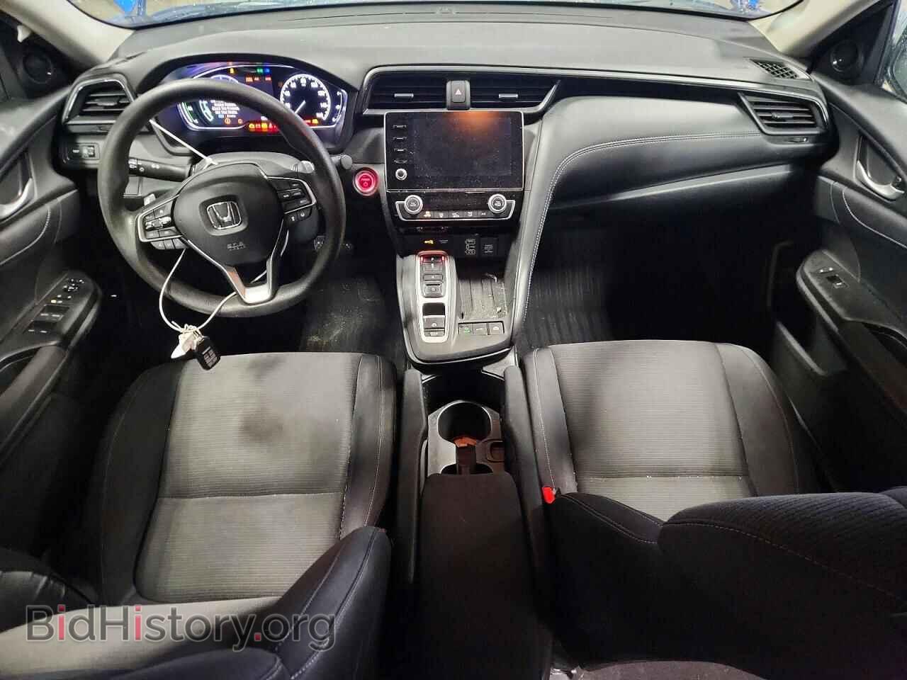 2019 HONDA INSIGHT - VIN: 19XZE4F55KE022038 - Photo 8
